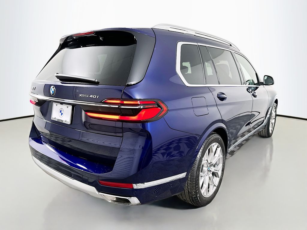 Thumbnail: 2026 BMW X7 - 5