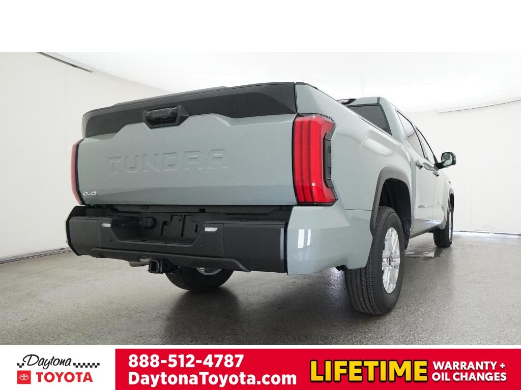 New 2026 Toyota Tundra Truck