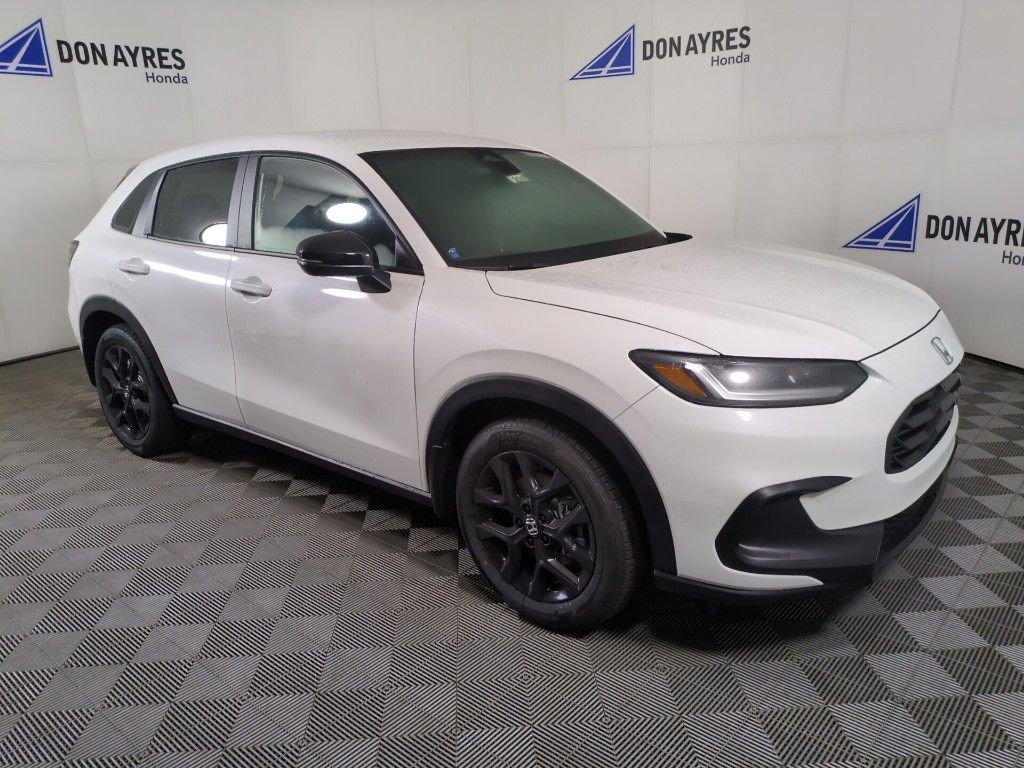 New 2025 Honda HR-V For Sale in Fort Wayne, IN