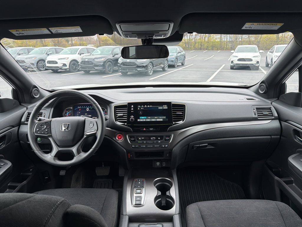 Thumbnail: 2022 Honda Pilot - 11