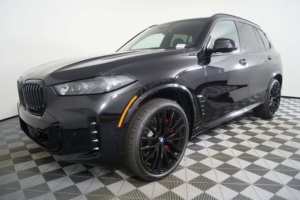 Thumbnail: 2026 BMW X5 - 7