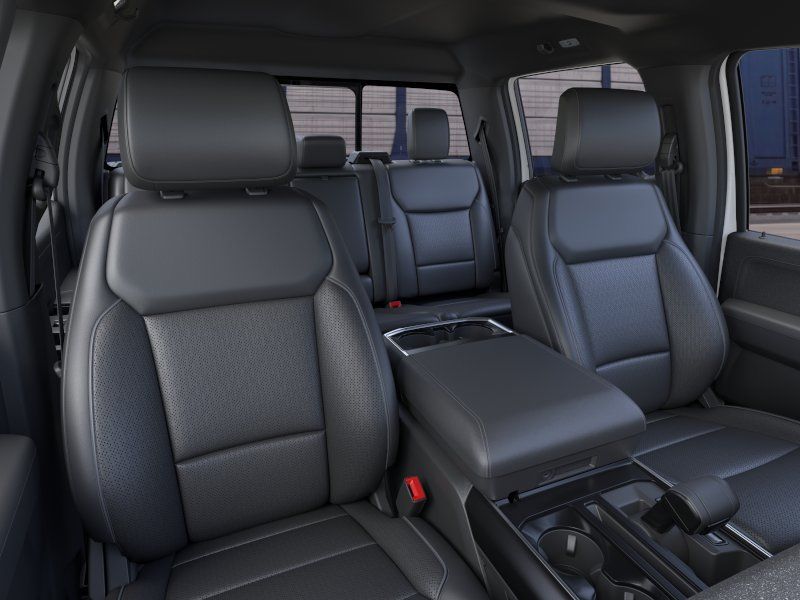 New 2026 White Ford Lariat image 14