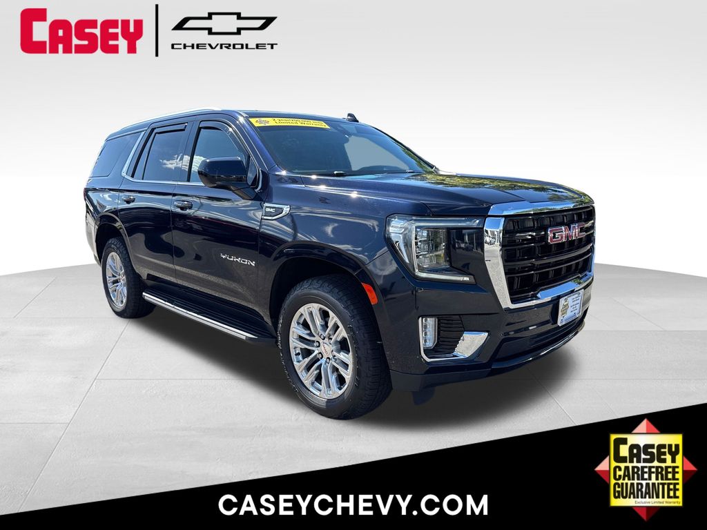 2021 GMC Yukon SLE 4WD