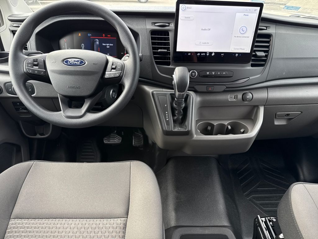 New 2026 White Ford Base image 5
