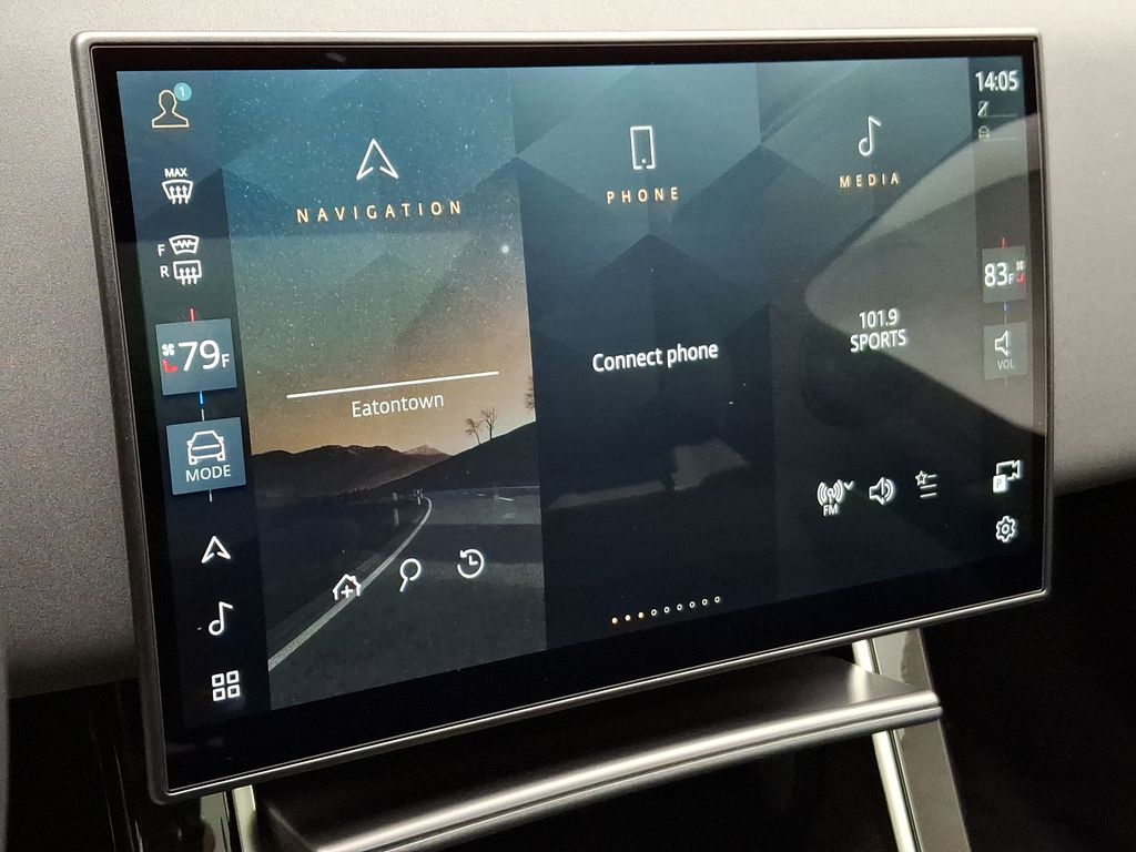 2026 Land Rover Range Rover Evoque S 12