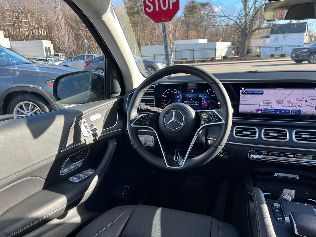 2025 Mercedes-Benz GLE 350 25