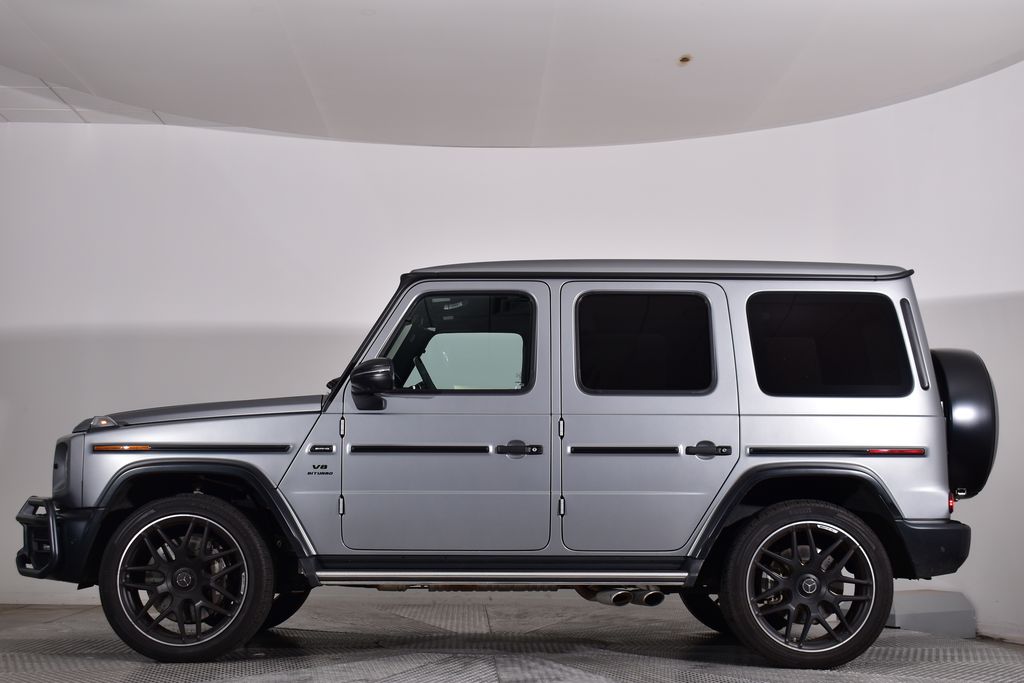 2021 Mercedes-Benz G-Class AMG G 63 2