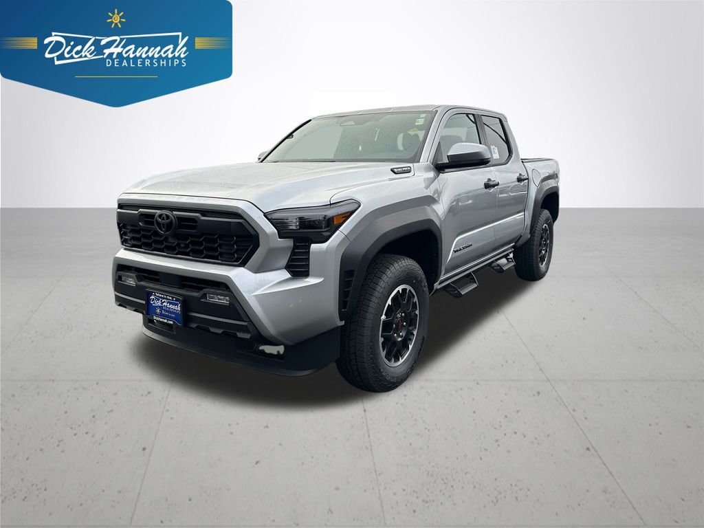 2025 Toyota Tacoma Hybrid TRD Off Road