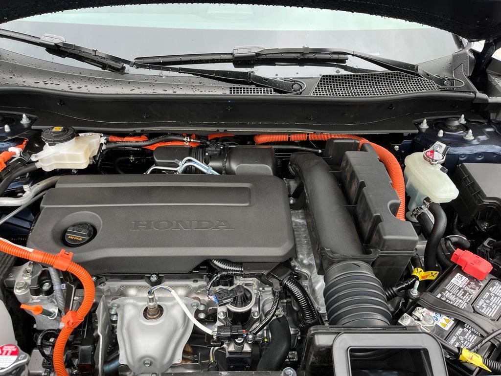 Thumbnail: 2026 Honda CR-V - 8
