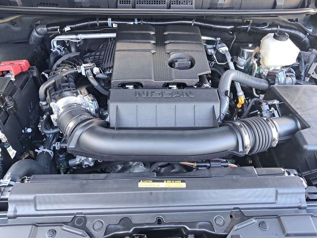 2026 Nissan Frontier SV Gray at John Sisson Motors