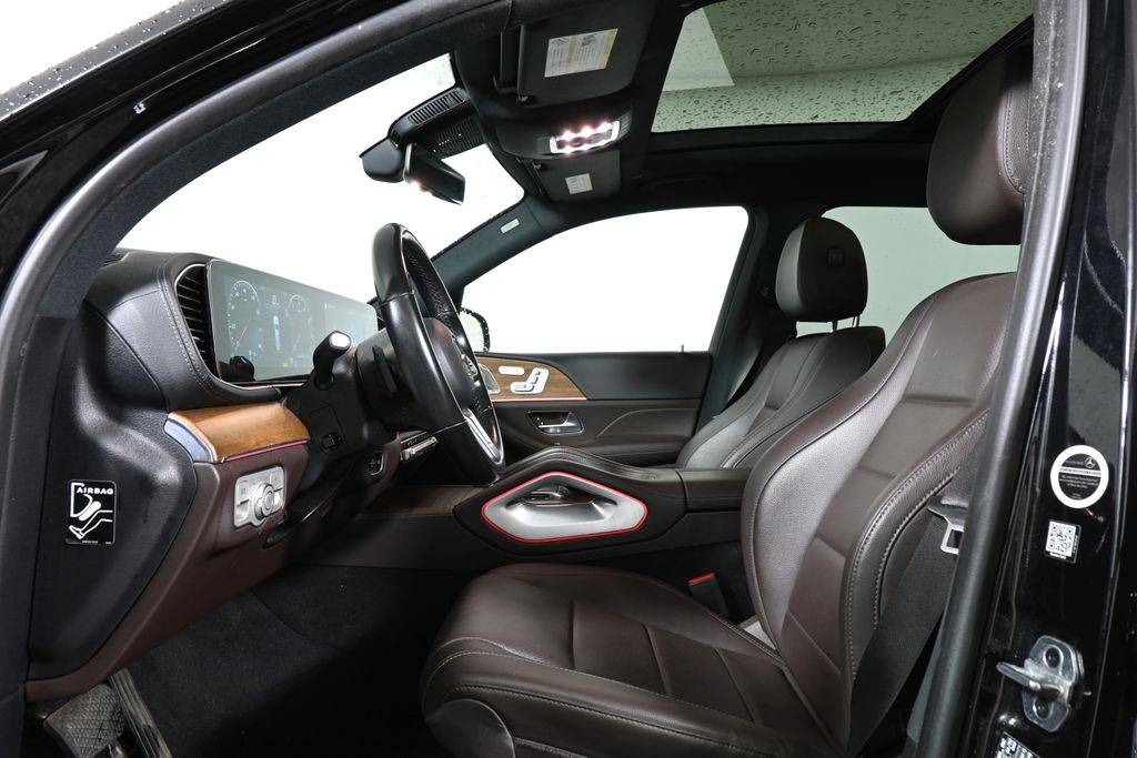 2022 Mercedes-Benz GLS 450 4MATIC 3