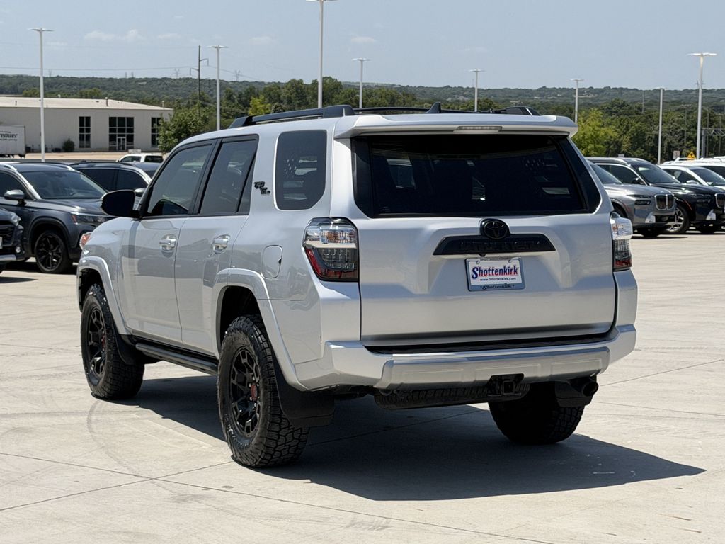 Used 2024 Toyota 4Runner SUV
