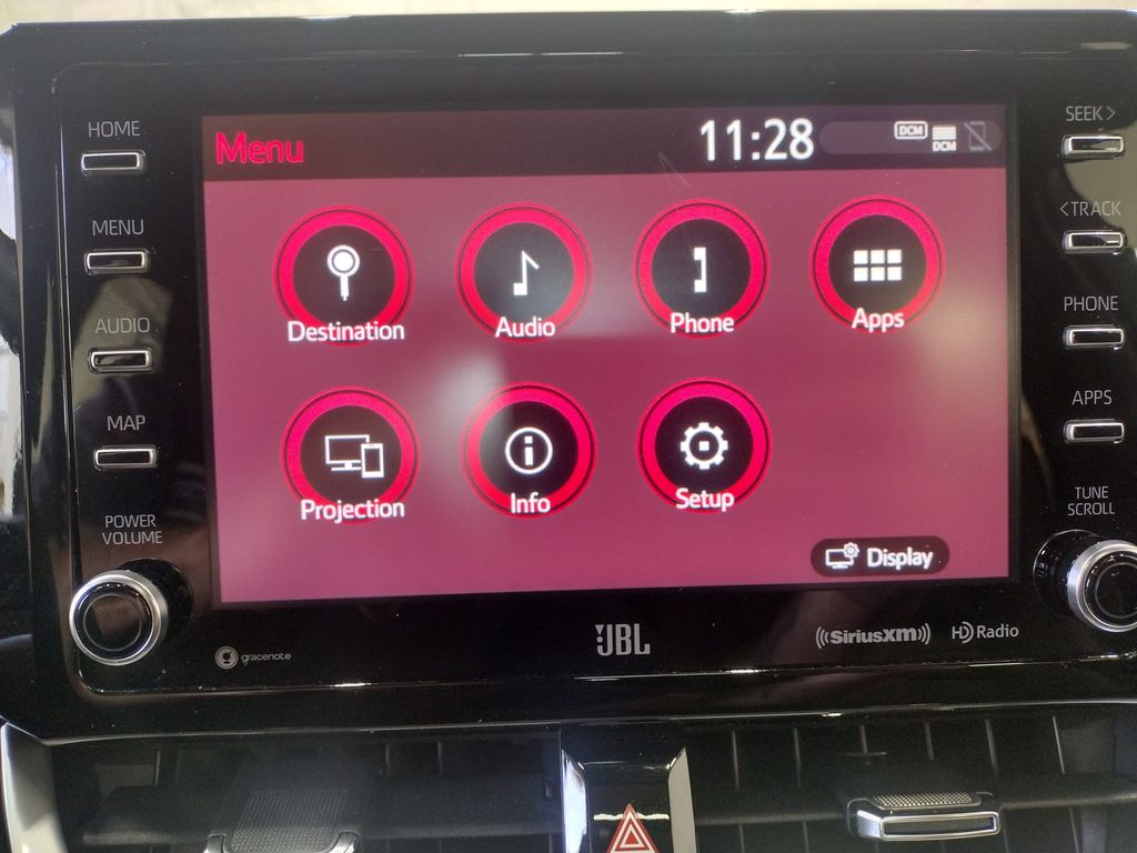 2022 Toyota Corolla XSE