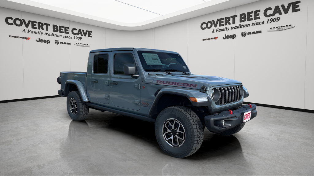 New Car 2025 Jeep Gladiator  Rubicon For Sale Under $70,000 In Austin, Texas