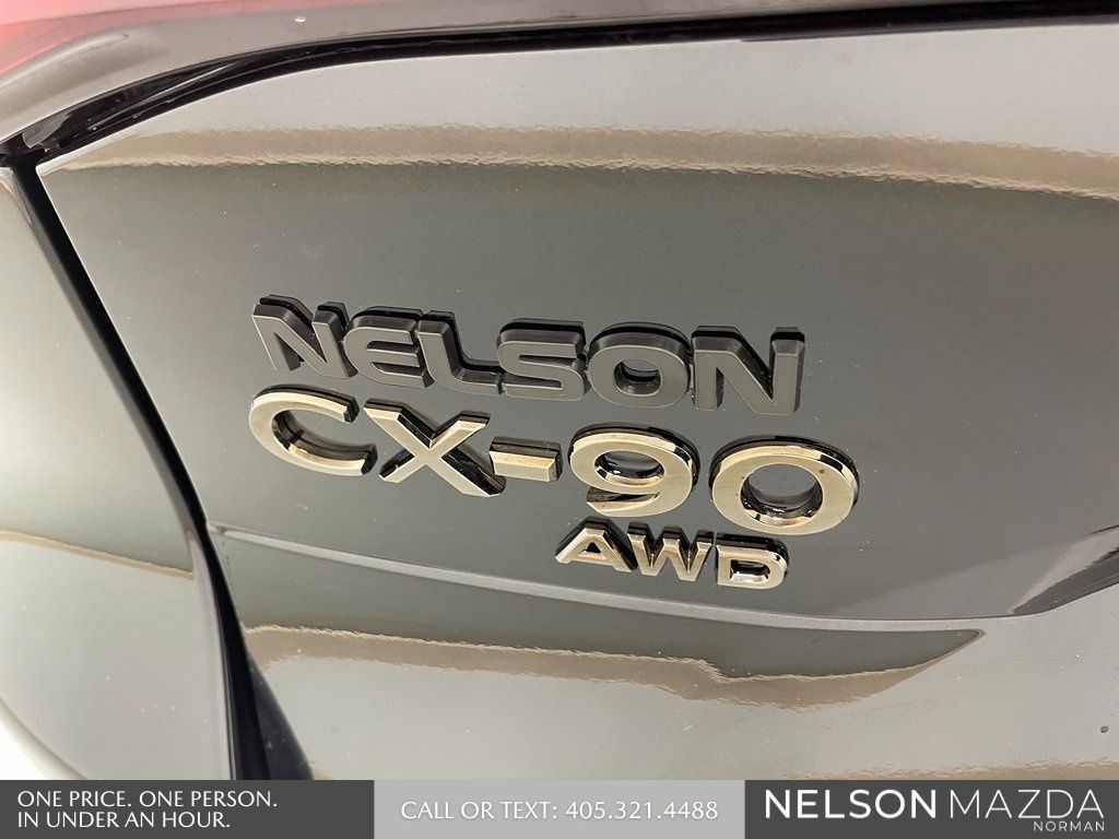 New 2026 Black Mazda 3.3 Turbo Premium image 16