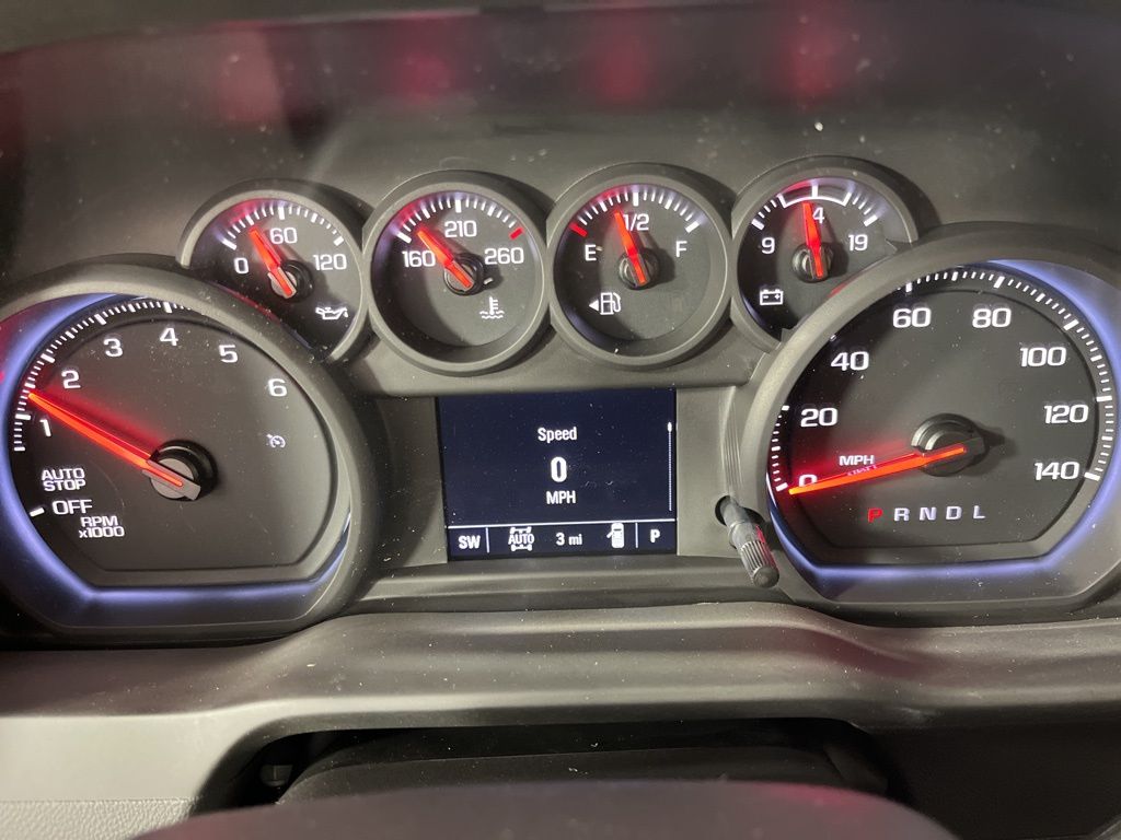 Thumbnail: 2026 Chevrolet Silverado 1500 - 32