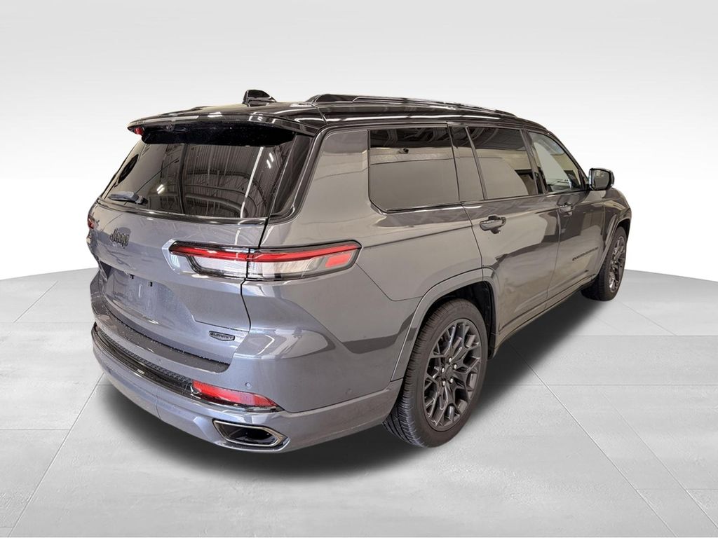 Thumbnail: 2024 Jeep Grand Cherokee L - 6