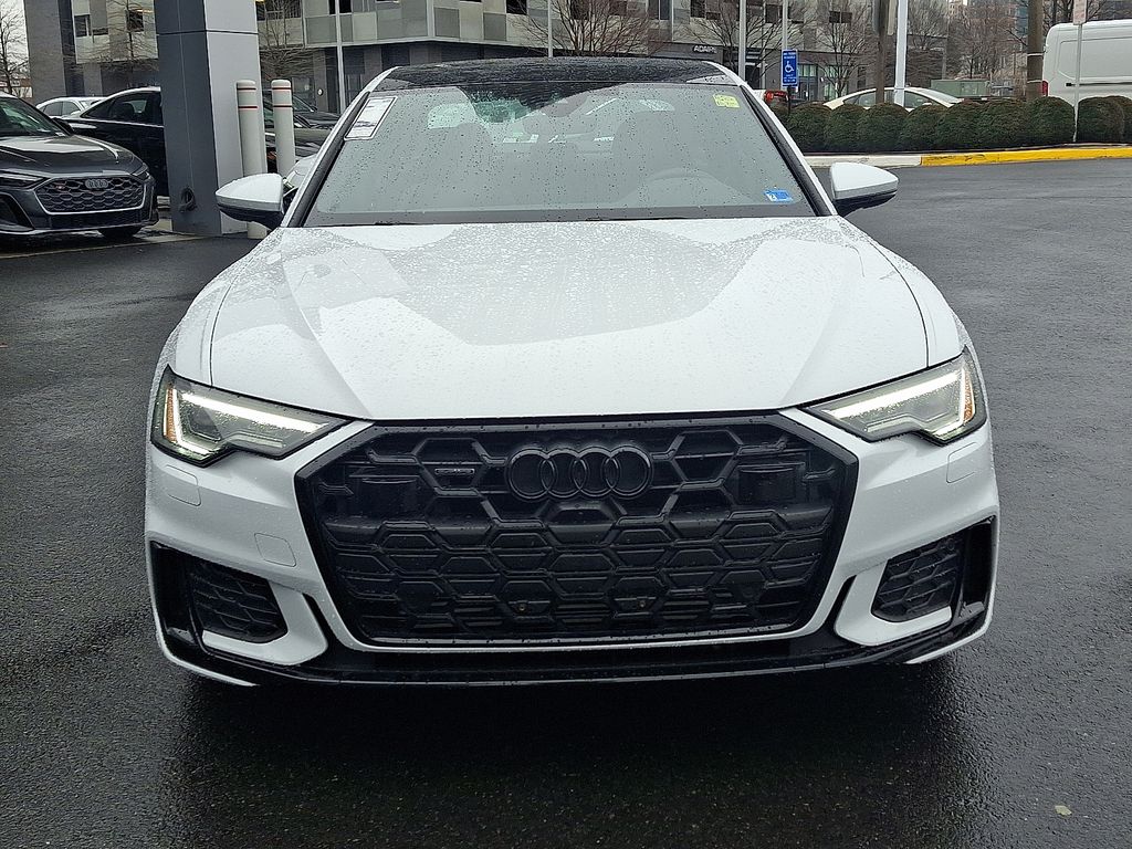 Thumbnail: 2025 Audi A6 - 2