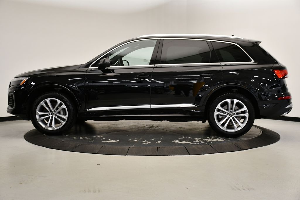 2025 Audi Q7 Premium 2