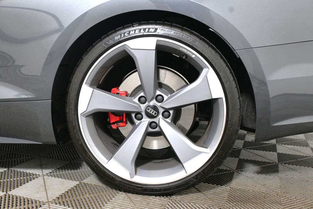 Thumbnail: 2019 Audi S5 - 20