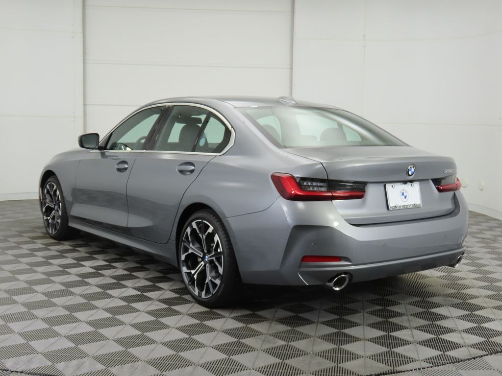 Thumbnail: 2025 BMW 3 Series - 7