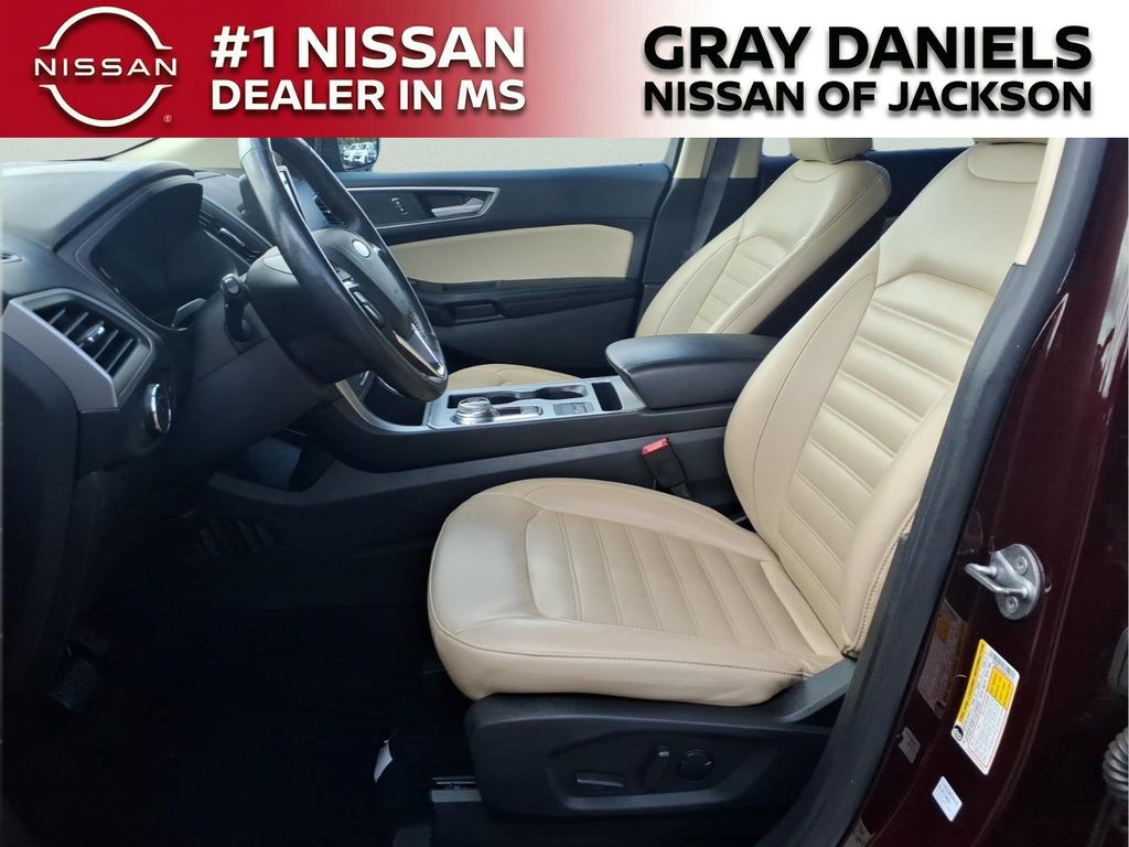 Used 2022 Ford Edge SUV