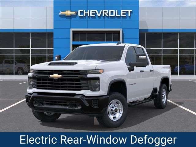 ChevroletSilverado 2500HD6