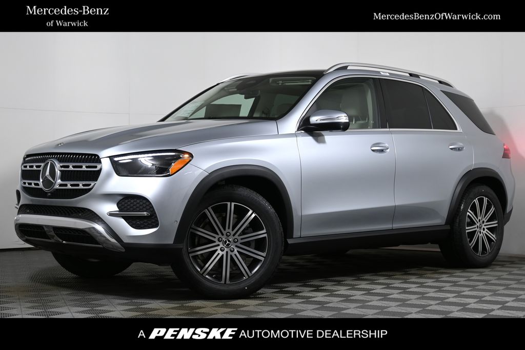 Thumbnail: 2026 Mercedes-Benz GLE - 1