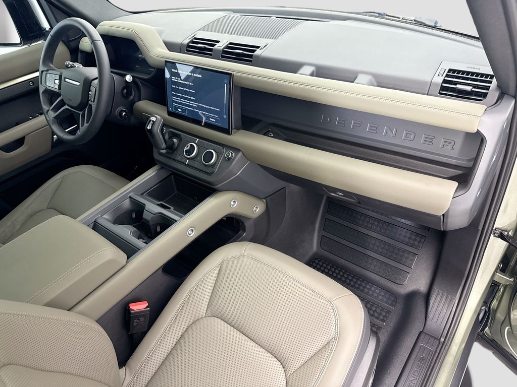 Thumbnail: 2025 Land Rover Defender - 16