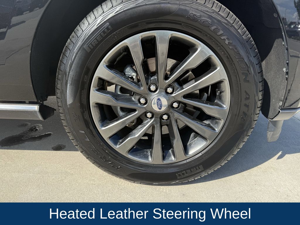 2021 Ford Expedition Limited
