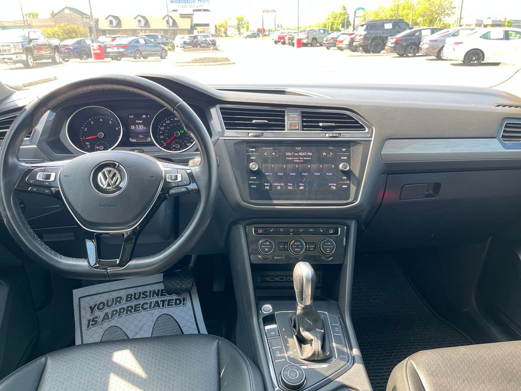2018 Volkswagen Tiguan 2.0T SE photo