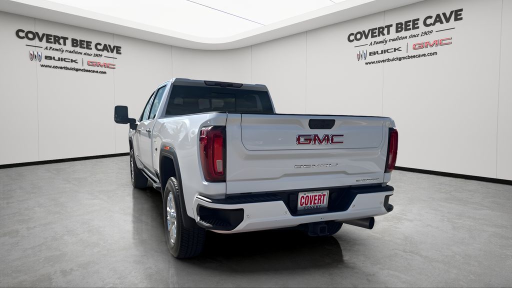 Used Car 2023 Gmc Sierra 2500hd  Denali For Sale Under $70,000 In Austin, Texas