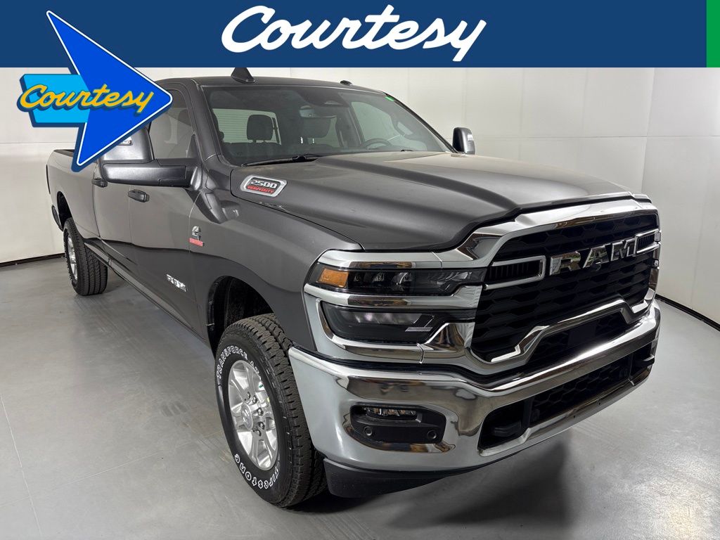 Photo of a 2026 Ram 2500