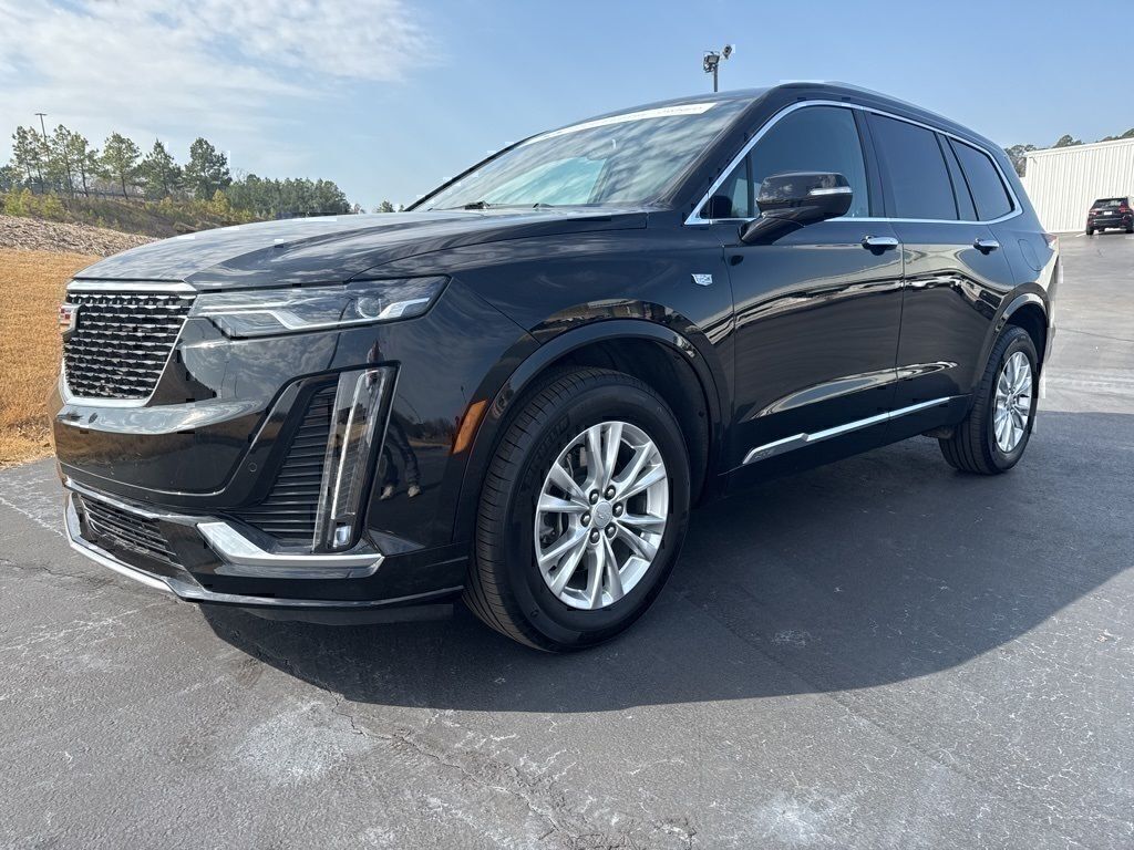 2024 Cadillac XT6 Luxury AWD
