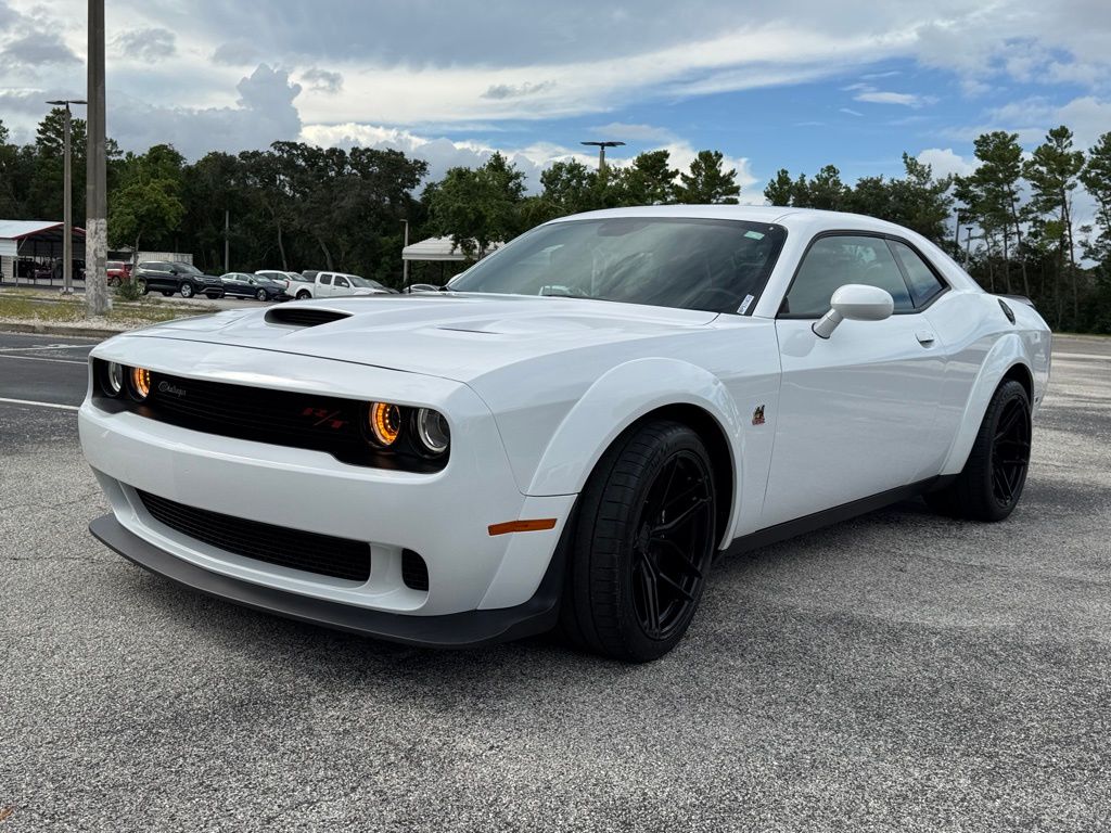 Used 2023 Dodge Challenger Coupe