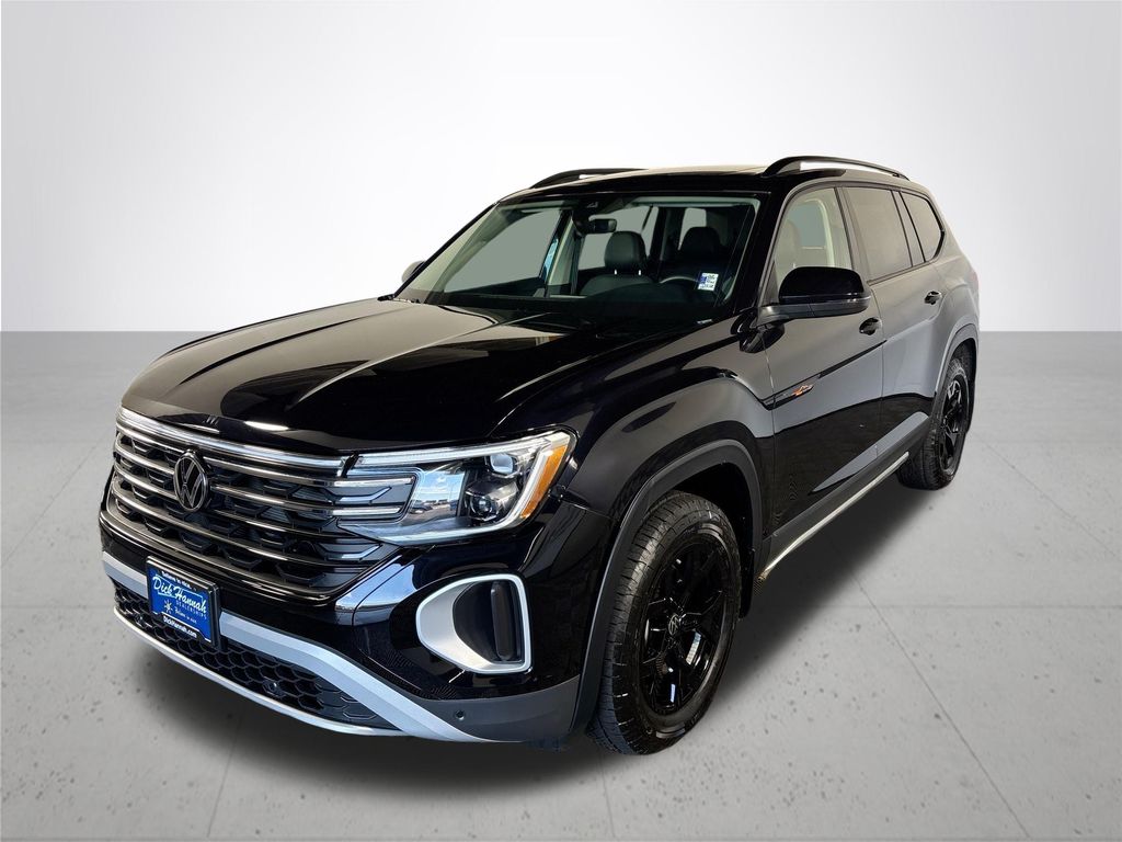 2025 Volkswagen Atlas 2.0T Peak Edition