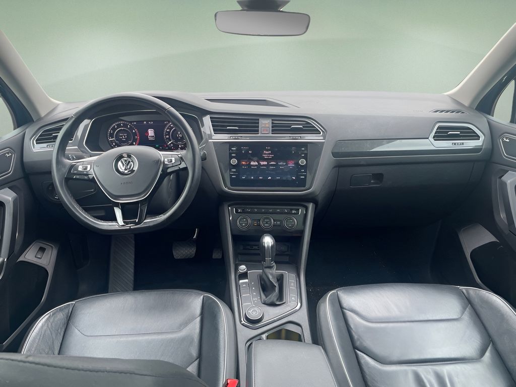 Used 2019 Volkswagen Tiguan SUV