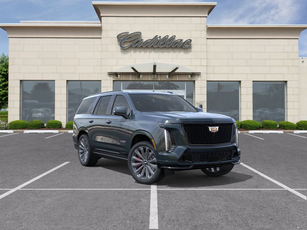 Aegean Stone 2026 Cadillac Escalade-V SUV / Crossover All-Wheel Drive