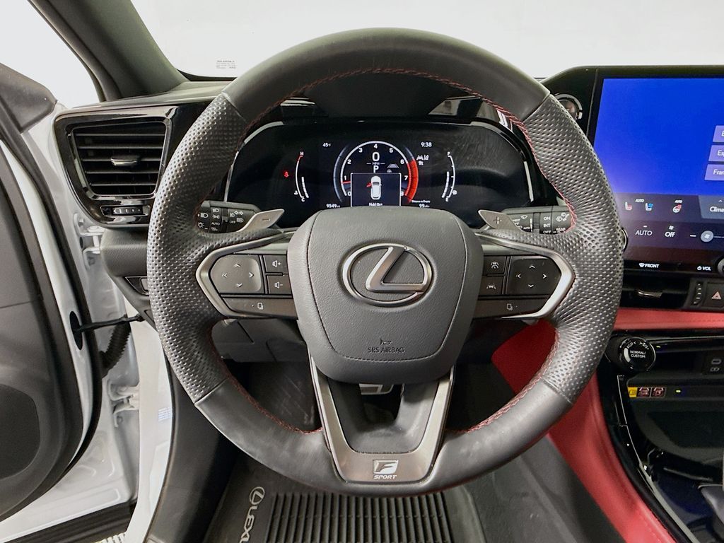 Thumbnail: 2023 Lexus NX - 11