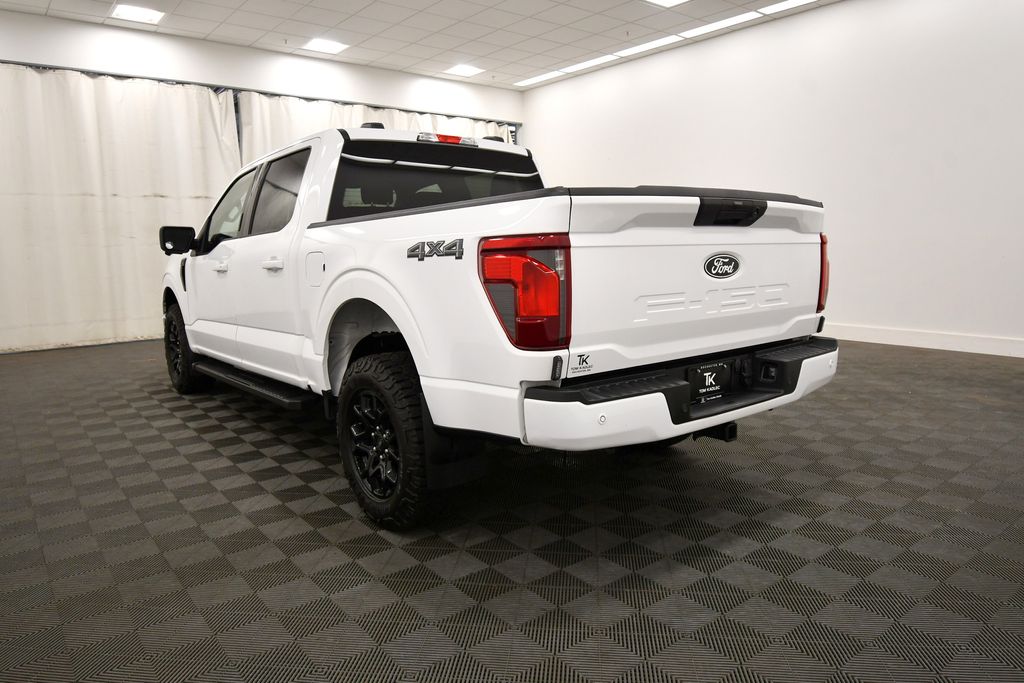 Used 2024 Ford F-150 Truck