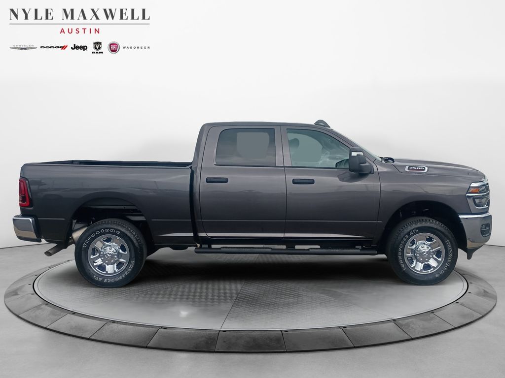 Used Car 2025 Ram 2500  Tradesman For Sale Under $50,000 In Austin, Texas