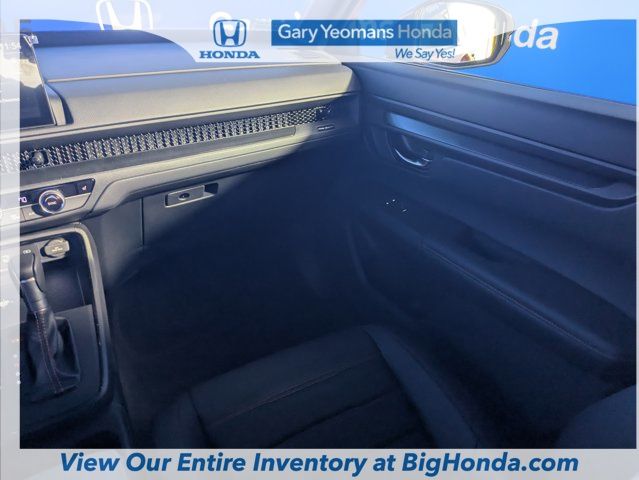 2026 Honda CR-V Hybrid