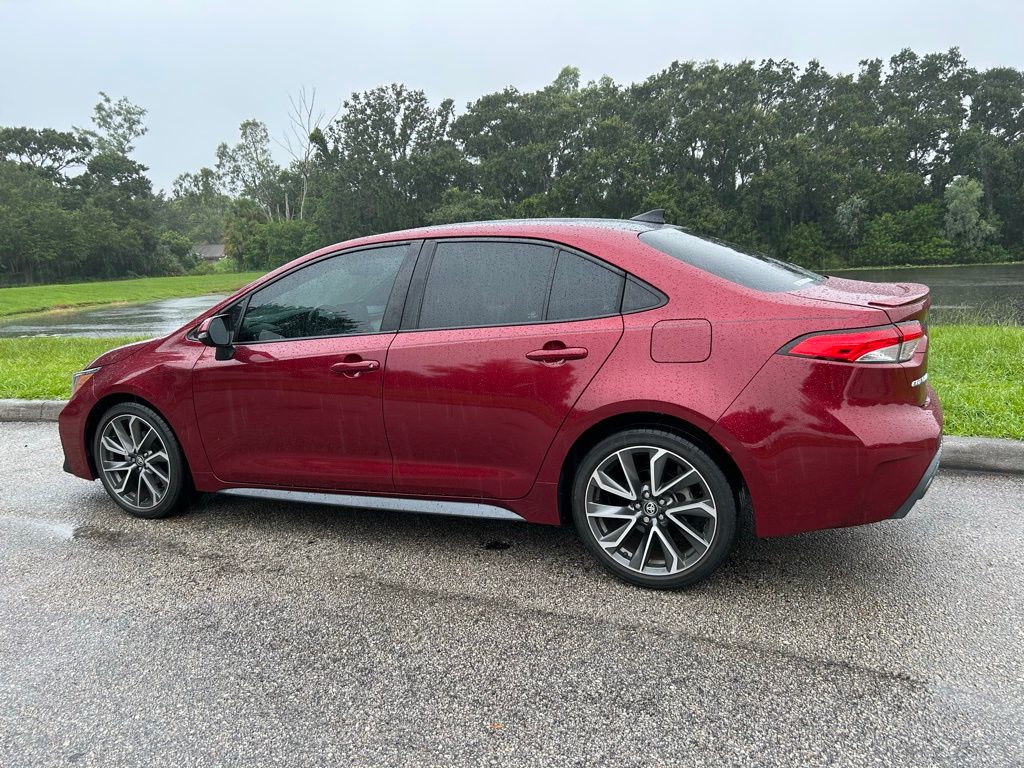 Thumbnail: 2022 Toyota Corolla - 3