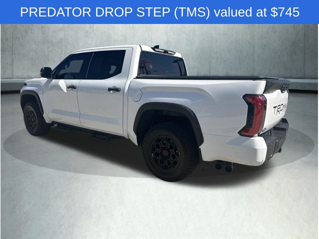 Used 2023 Toyota Tundra Hybrid Truck