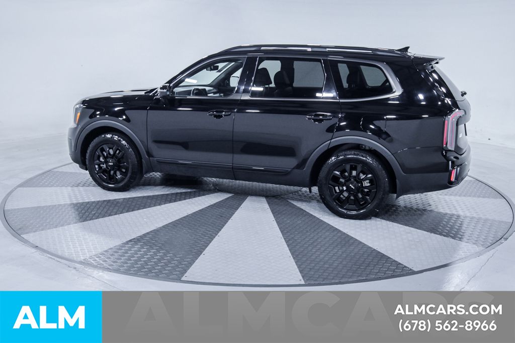 Used 2024 Black Kia SX-Prestige X-Pro image 5