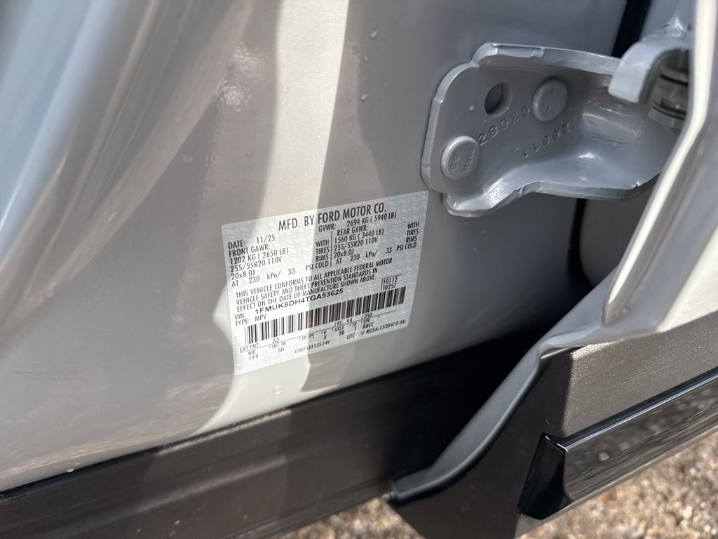 2026 Ford Explorer Active - 10