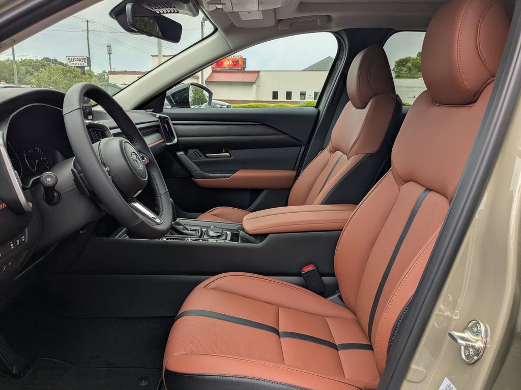 2026 Mazda CX-50 2.5 Turbo Meridian Edition