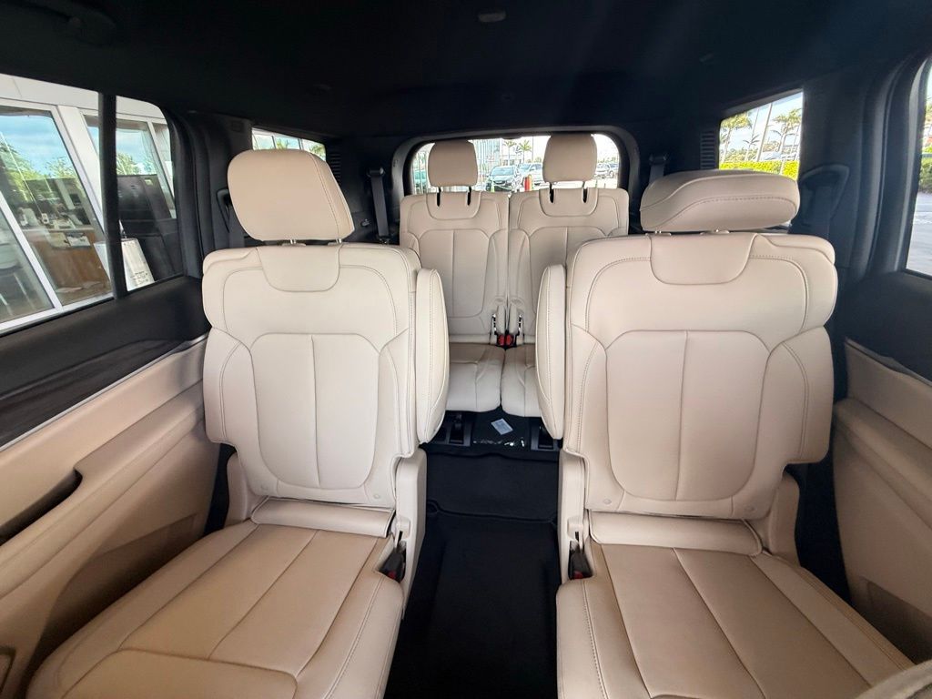 New 2026 Brown Jeep Limited image 23