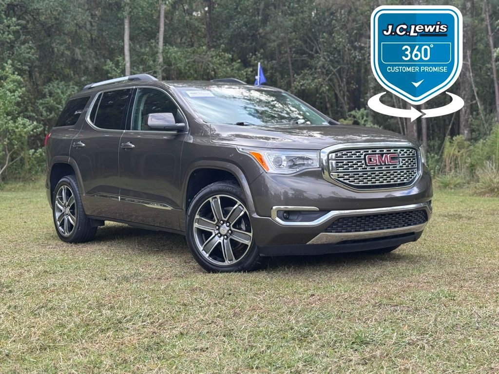 2019 GMC Acadia Denali