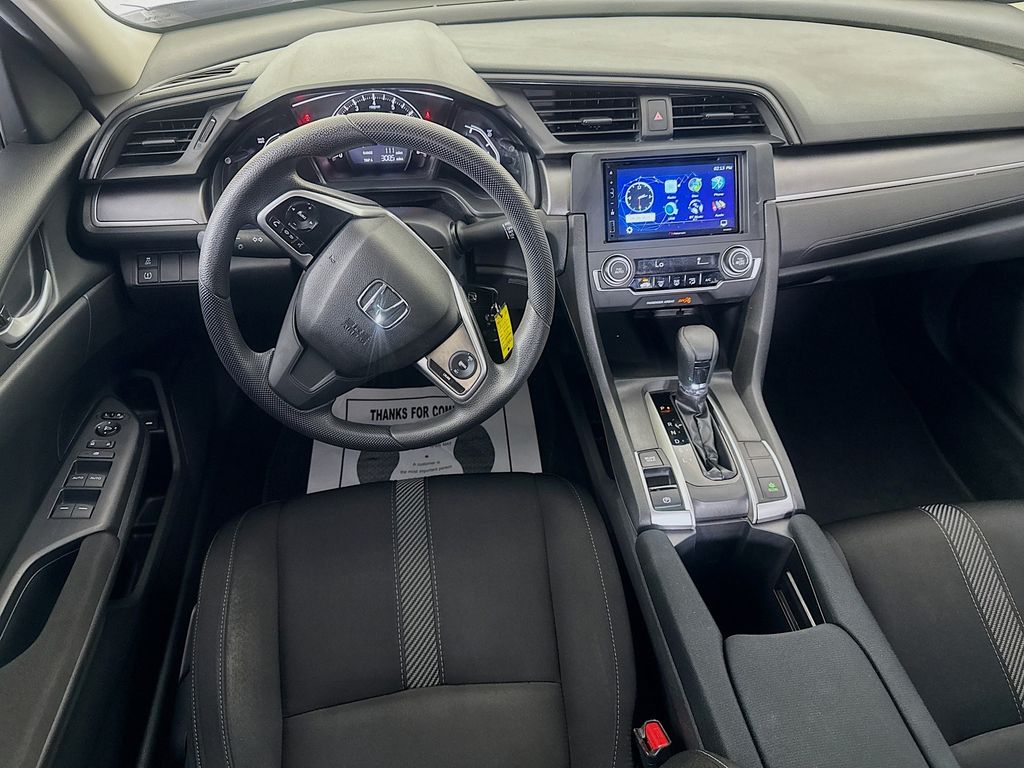 2016 Honda Civic  Lx In Austin, Texas